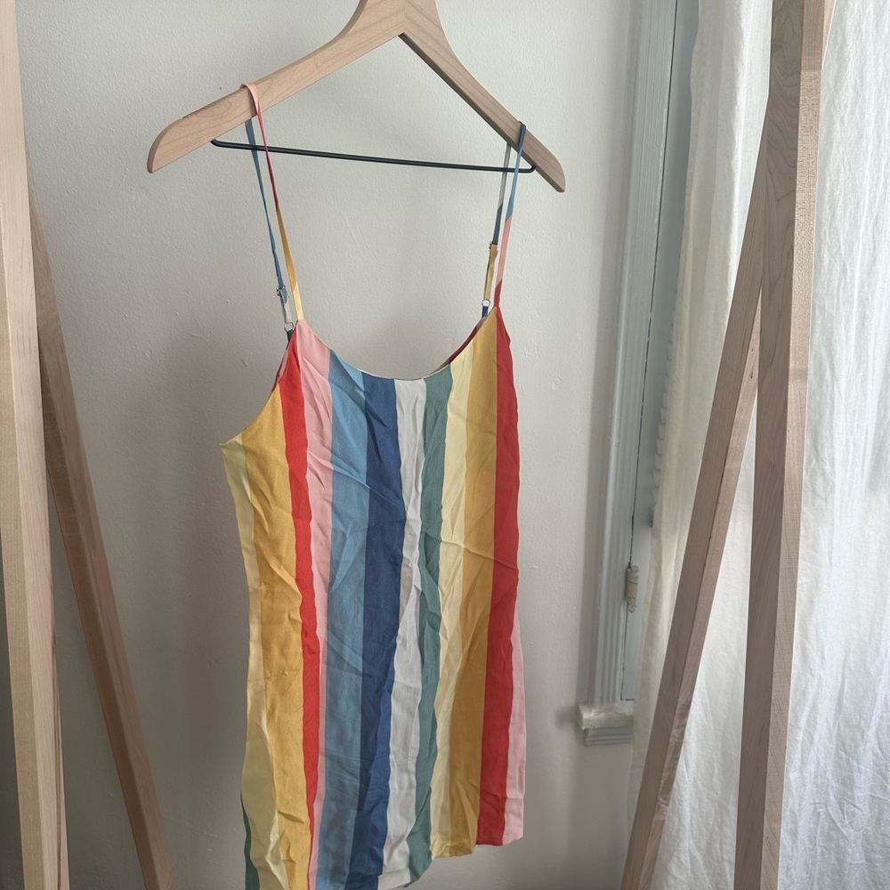 Reformation Mini Dress
